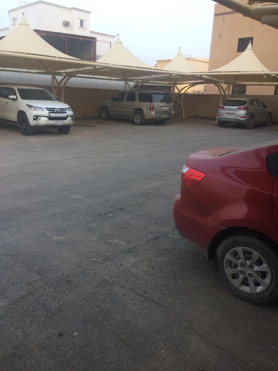 Ḩafar al Bāţin الخربوش للشقق المخدومة מראה חיצוני תמונה